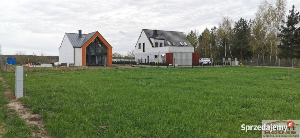 Działka budowlana Szczecin Klucz Prawobrzeże