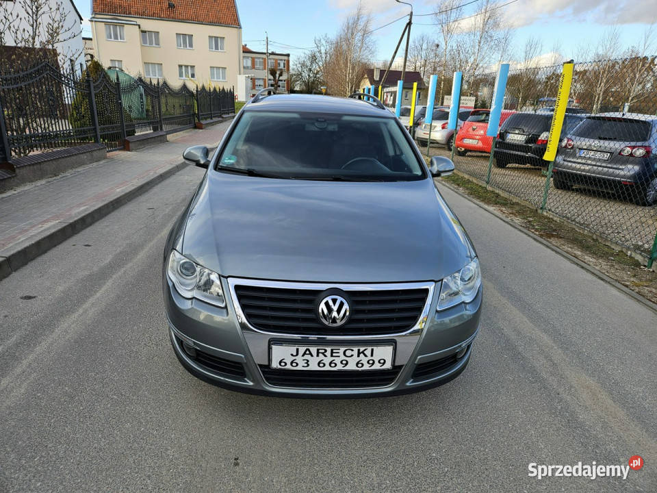 Volkswagen Passat Opłacony Zdrowy Zadbany 1798cm3 warmińsko-mazurskie Kisielice
