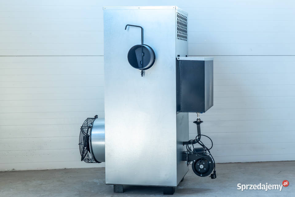 Piec nadmuchowy na halegaraż do 400m2 Białystok sprzedam