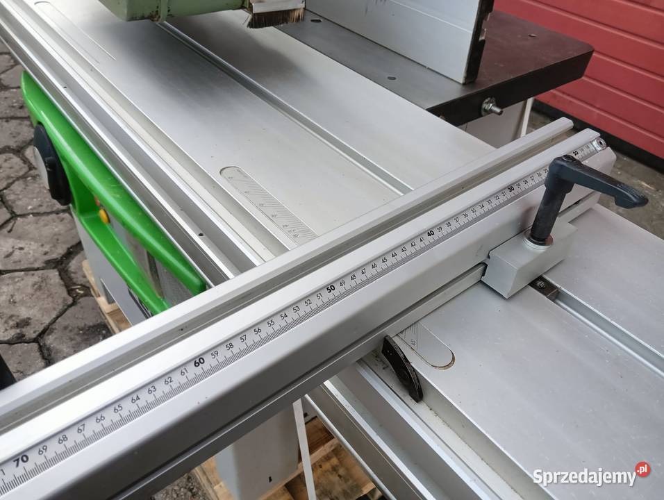 frezarka dolnowrzecionowa FELDER F 700