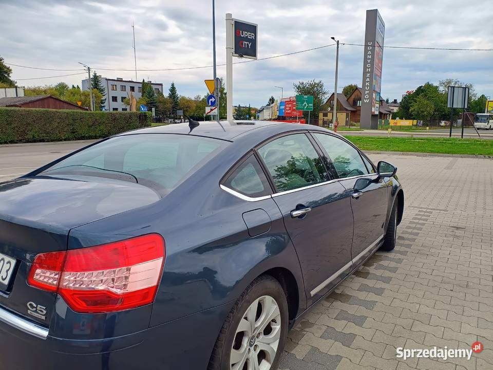 Citroen C5 zamiana sprzedaż Hrubieszów