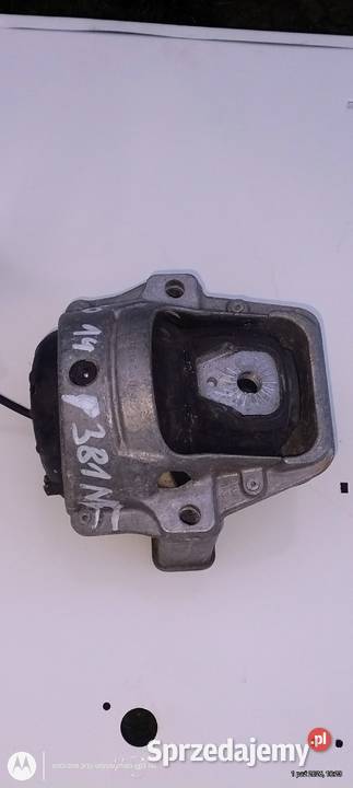 8K0 199 381 NF poduszka silnika A4 B8 A5 Q5 dolnośląskie Lubin