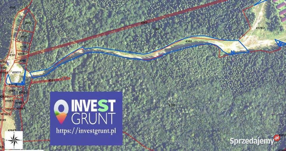 Przetarg na dzierżawę nartostrady inwestycyjna