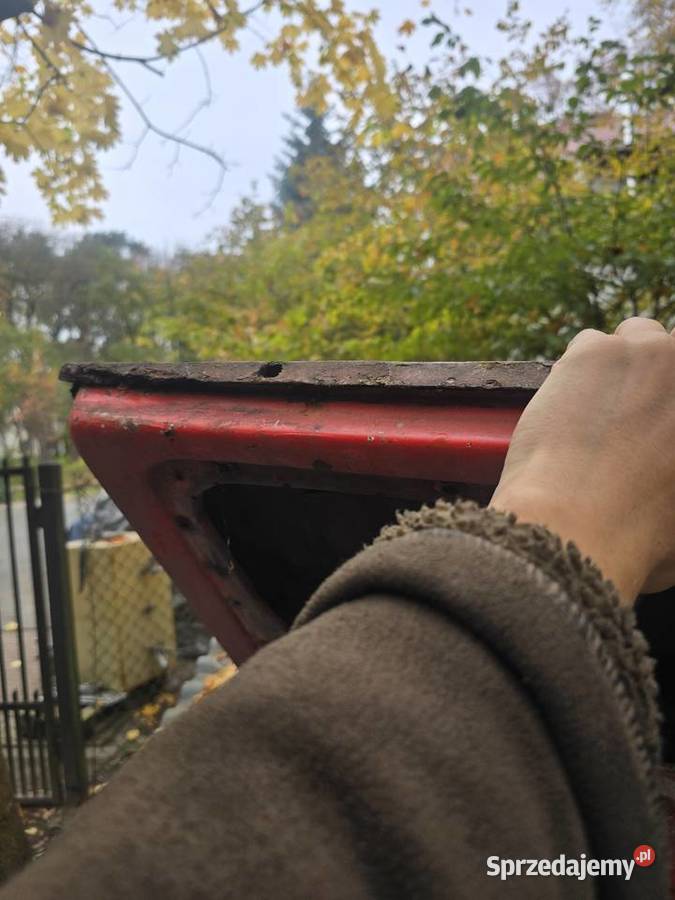 Vw garbus drzwi prawe Sulejówek