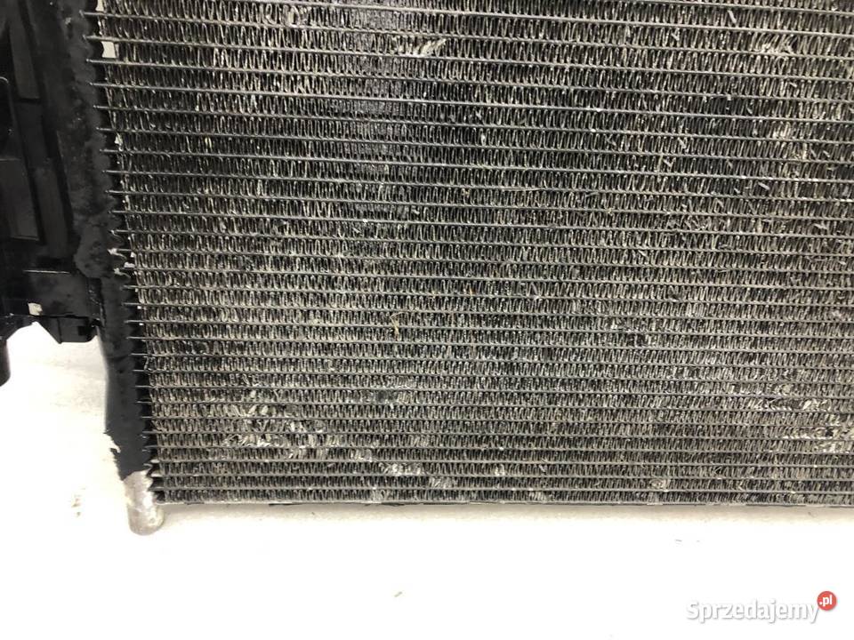 CHŁODNICA KLIMATYZACJI BMW E46 20BENZYNA 8377614