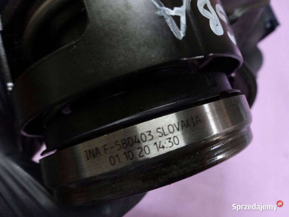 FORD TRANSIT 22 TDCI 07r 86 510016010 F80403