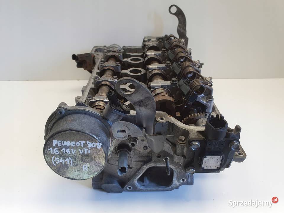 Mini Cooper R56 Peugeot Citroen 16 16V VTi lubelskie Rudka