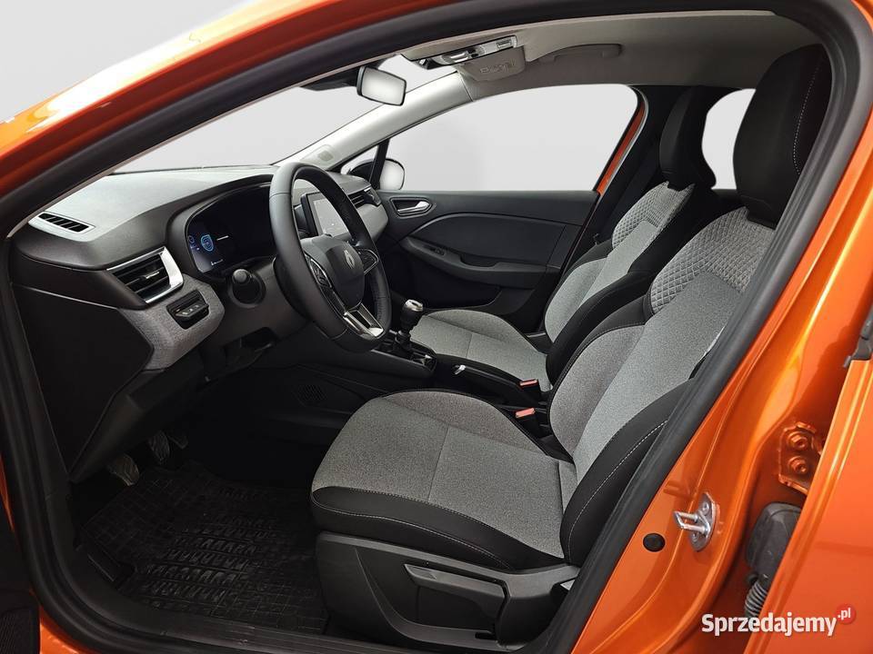 Clio 10 TCe Evolution2024RPakiet Look Evolution