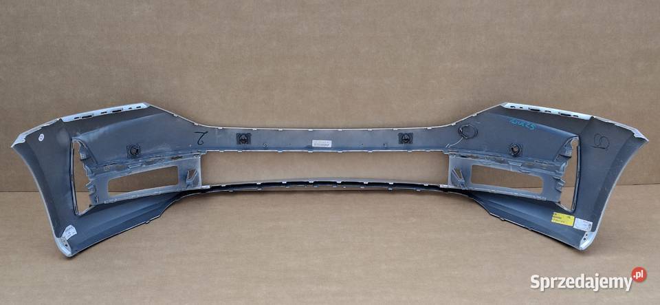 SKODA OCTAVIA IV 4 LIFT ZDERZAK PRZÓD PRZEDNI Zderzaki Bieleń