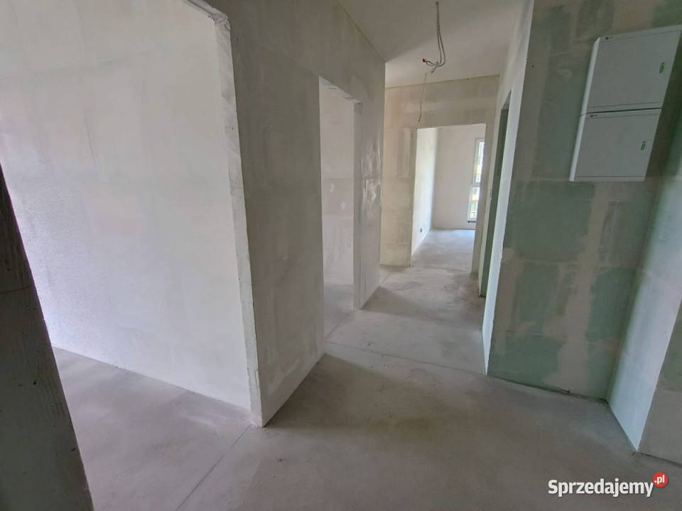Mieszkanie 5449m2 3pokojowe Rokitki Czereśniowa apartamentowiec sprzedam