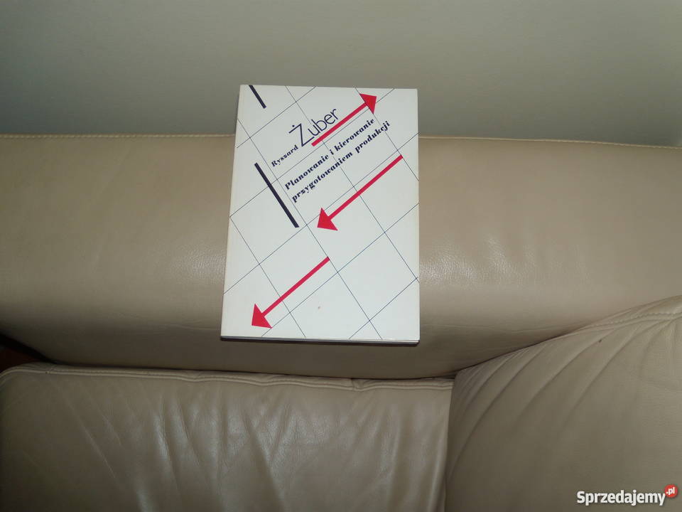 Planowanie i kierowanie przygotowaniem produkcji Książki naukowe i popularnonaukowe Warszawa