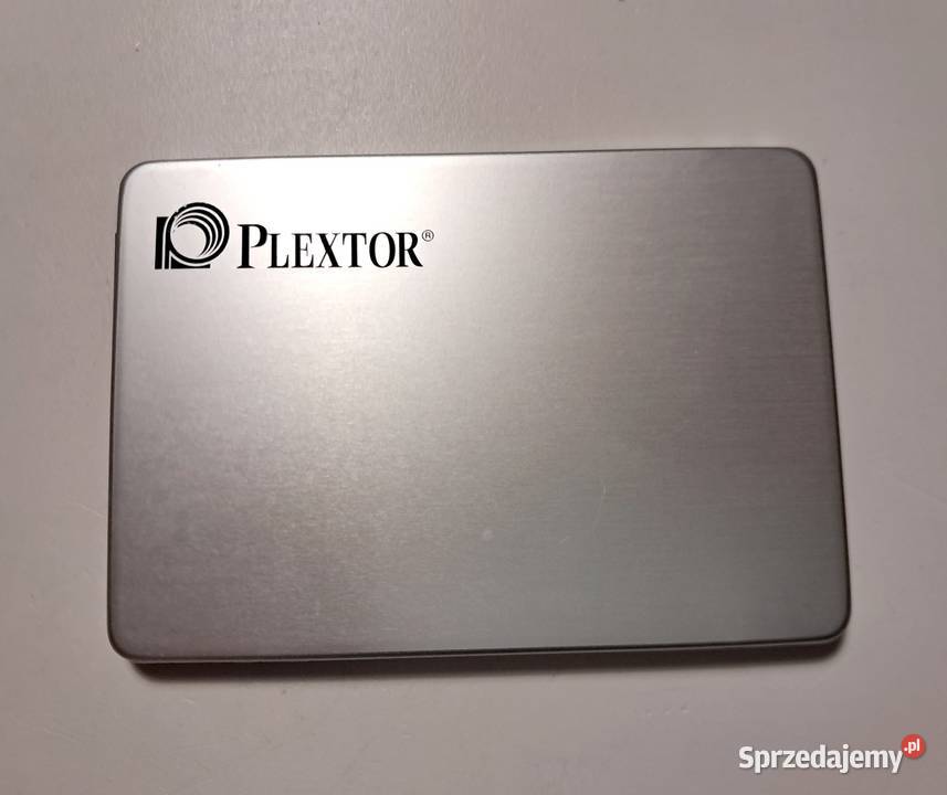 Dysk SSD Plextor przepracowane 525 godzin