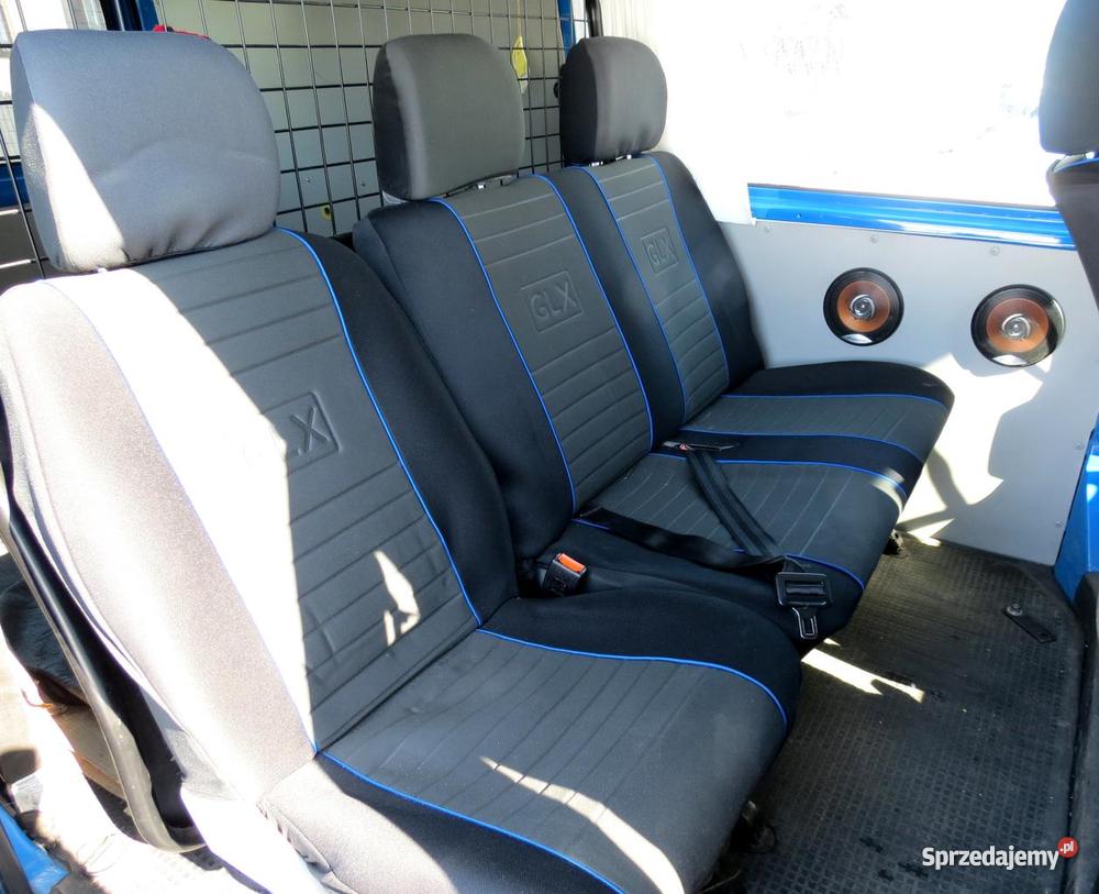 VW T4 25TDI 102 6 osób Klimatyzacja LONG mixt HA poduszka powietrzna Ścinawa sprzedam