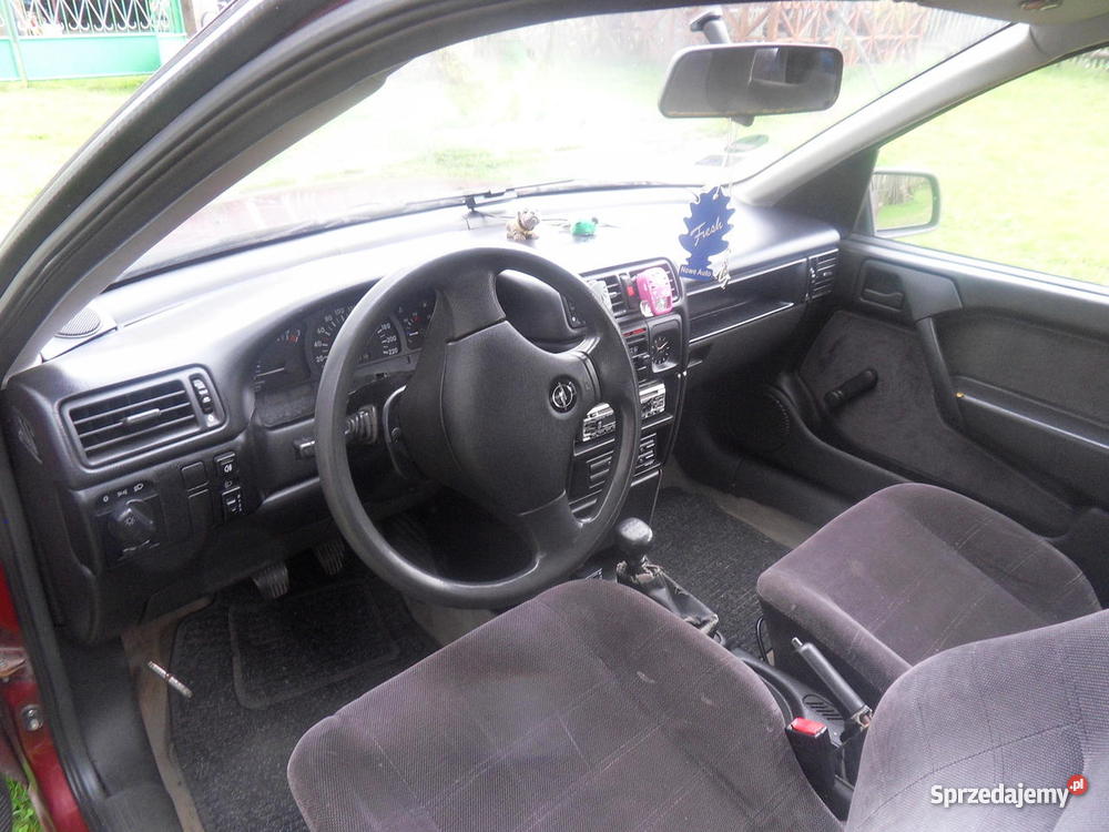 OPEL VECTRA A 20 1992 Vectra