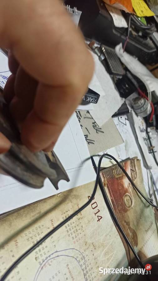 frez zataczany z promieniem R 5 Biznes i Przemysł Kłodawa sprzedam