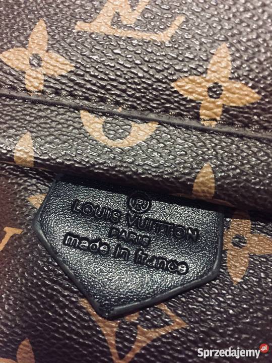 Sprzedam plecaczek LV Kraków