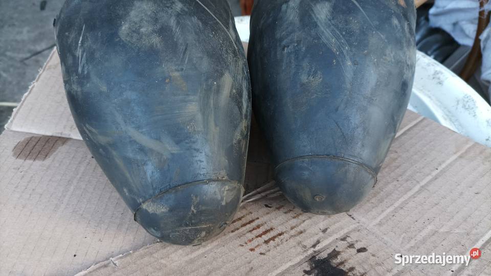 przyczepa hl80 odbojniki resoru zachodniopomorskie sprzedam