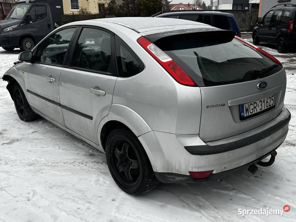 Ford Focus 18 diesel Bydgoszcz