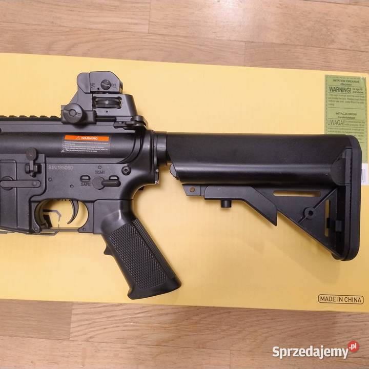 Karabinek ASG 506 Warszawa
