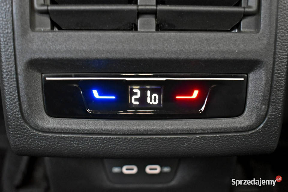 Volkswagen Golf Bezwypadkowy Salon Polska Serwis 245KM łódzkie Łódź