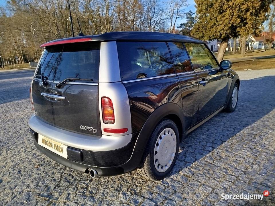 Mini culbman 16 hdi Wrocław