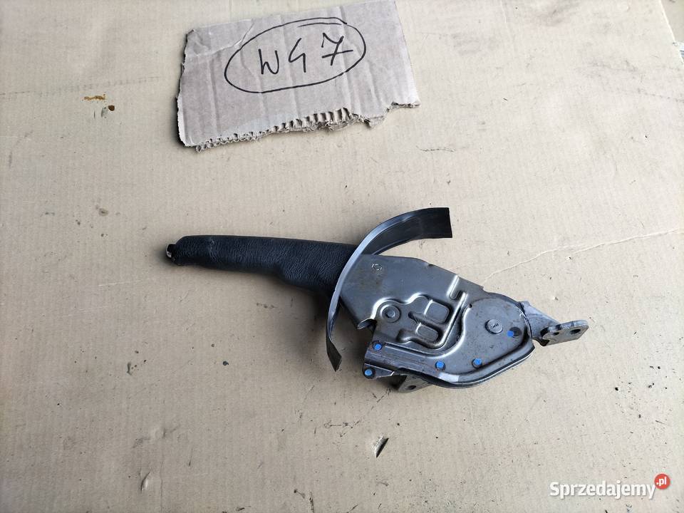 NISSAN PRIMERA P11 LIFT DZWIGNIA HAMULCA Kamień-Kolonia