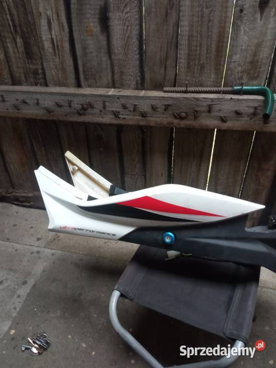 Okazja Sprzedam części do Arrow flyBarton fr nieuszkodzony