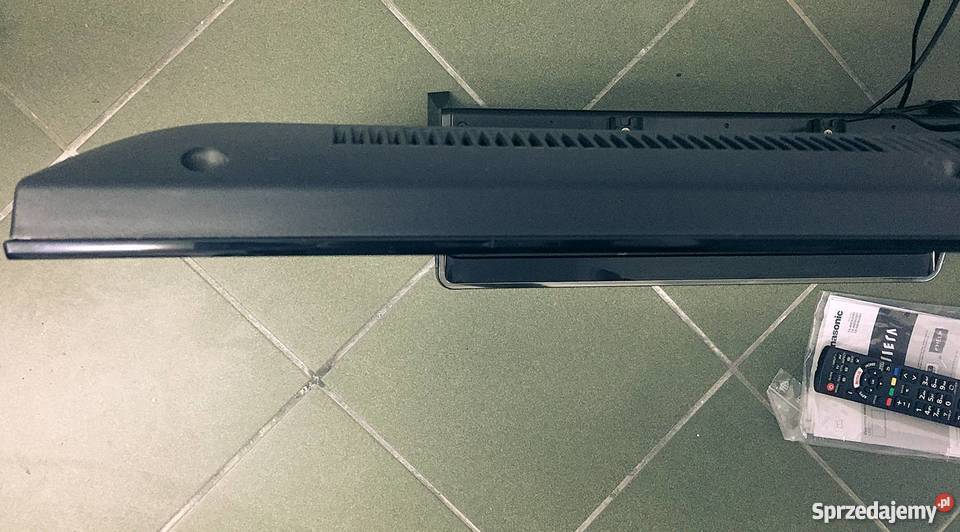 Telewizor PANASONIC TX40DSU501 Smart TV 40 Panasonic TV i Video Gdańsk sprzedam