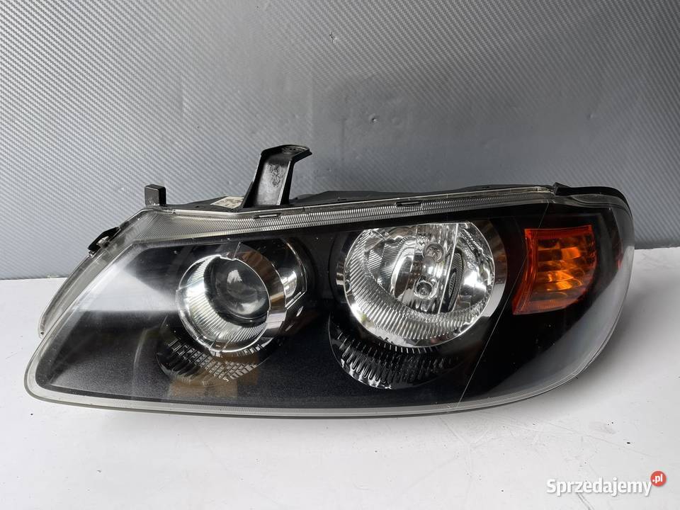 NISSAN ALMERA N16 LEWA LAMPA PRZÓD Ostroróg