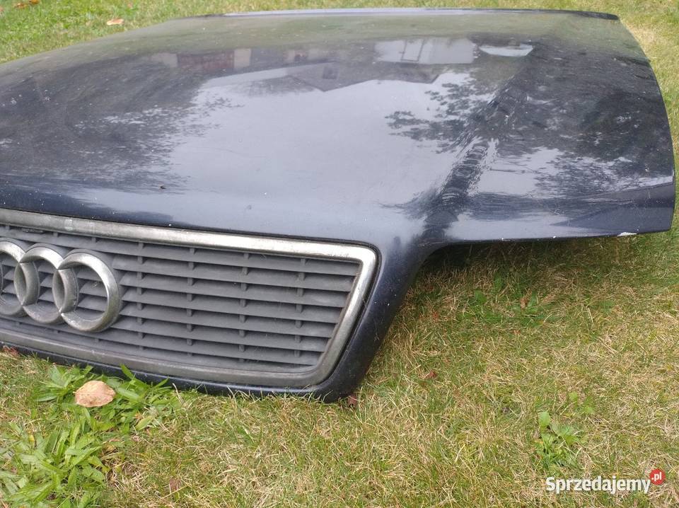 Audi A8 D2 Maska Rok produkcji 1998 małopolskie Chrzanów sprzedam