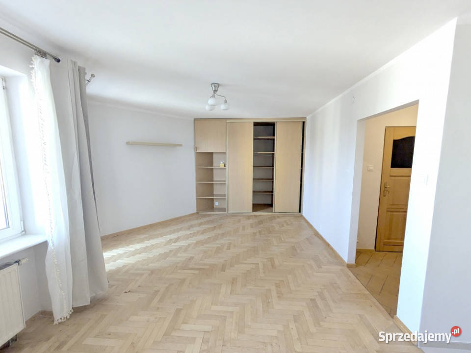 Studio 34 m z aneksem i komórką metra Warszawa