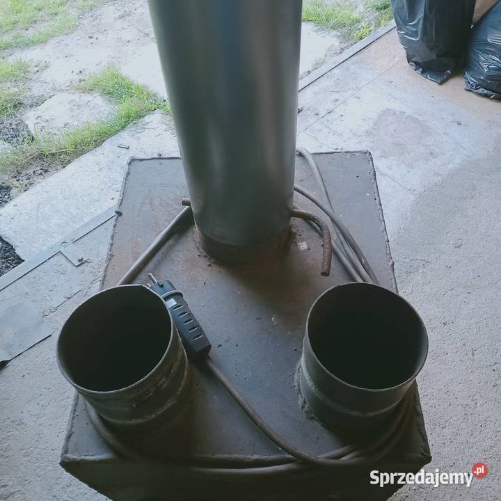 piec koza z nadmuchem Dobra sprzedam