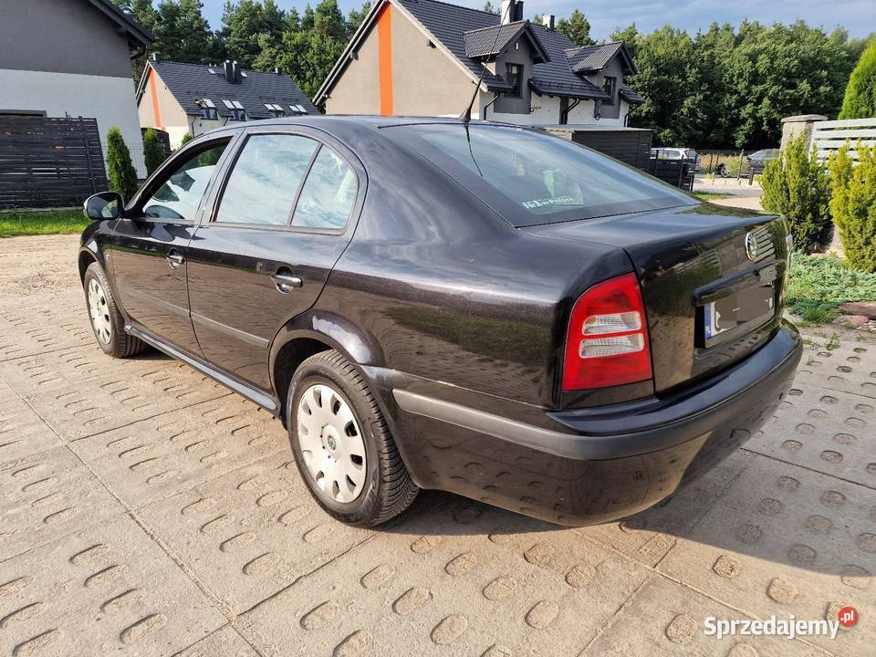 Skoda Octavia Tour16mpi LPGServisowana Niestępowo sprzedam