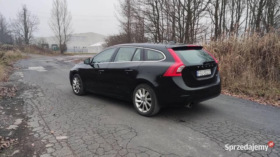 Volvo V60 D4 V60 Piaseczno