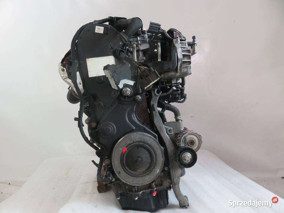 SILNIK FORD S II 20 TDCi 180 T8CJ KOMPLETNY osobowe małopolskie sprzedam