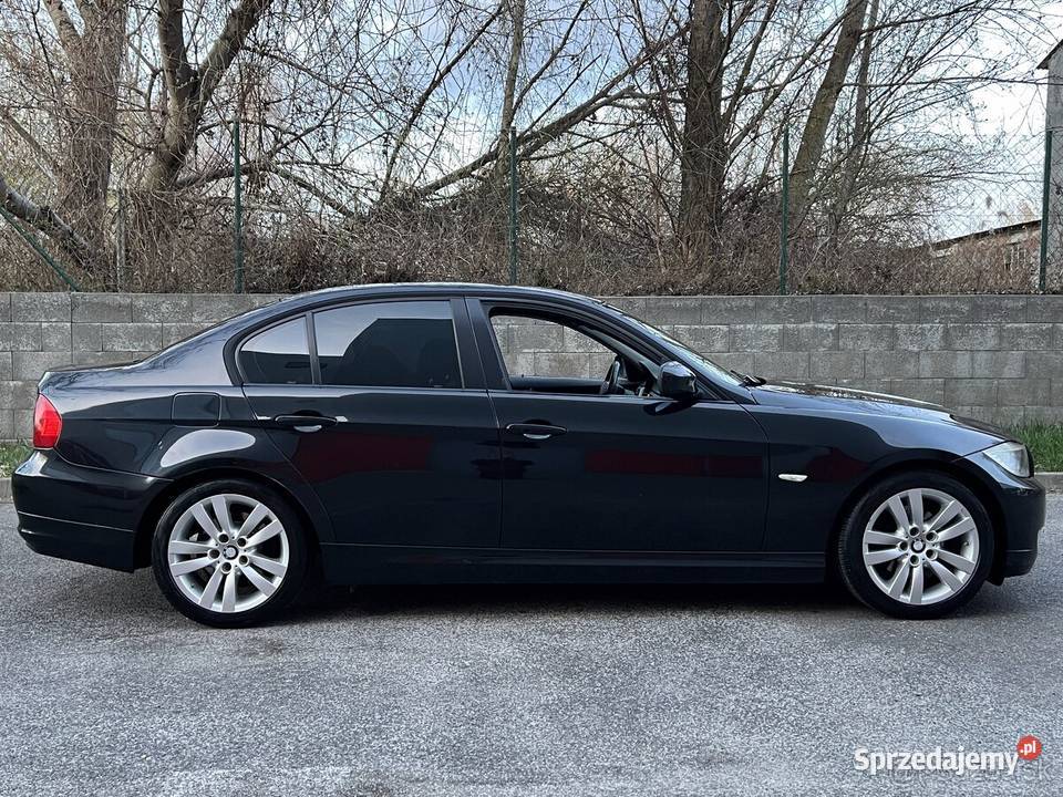 BMW 318d 20 diesel 105kW143 manual małopolskie