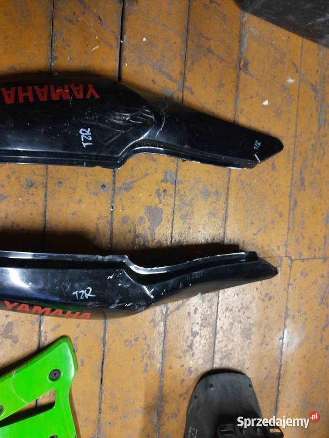 Yamaha TZR 50 4ba ogon boczki boczek TZR50 Jelenia Góra