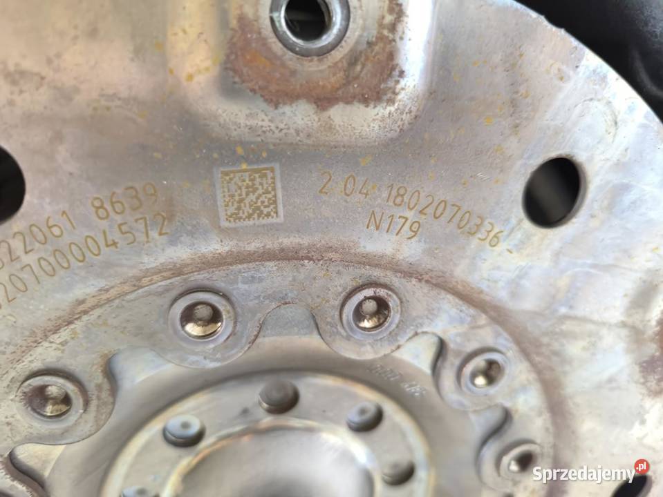 SKRZYNIA BIEGÓW AUTOMAT BMW F30 F31 LIFT 9426280 Układ napędowy