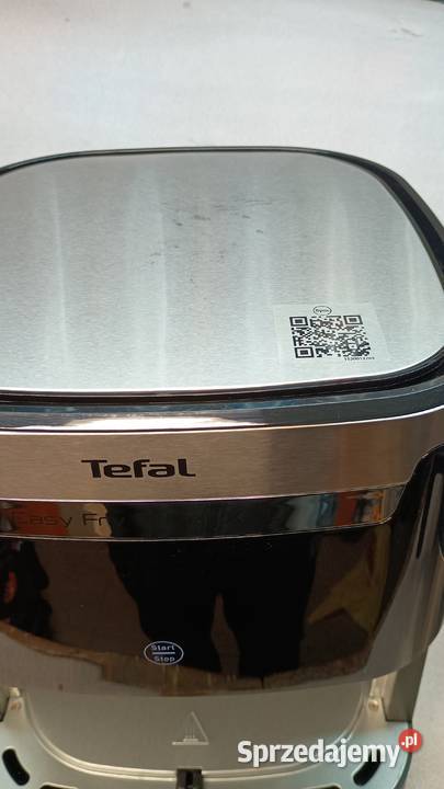 Frytkownica Beztł Air Fryer 65L TEFAL Easy Fry AGD drobne AGD drobne zachodniopomorskie Mirosławiec