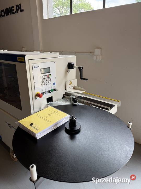 Okleiniarka oklejarka Scm Minimax ME 40 TR 2019 małopolskie Gorlice