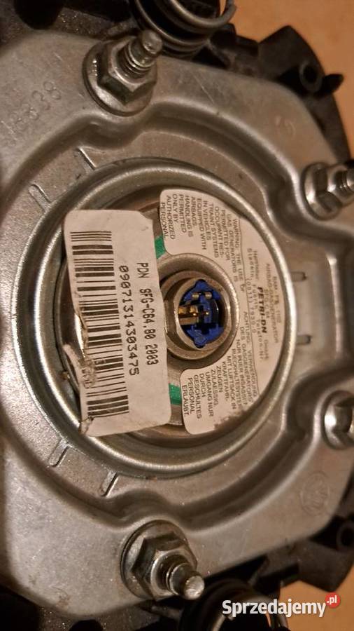 Passat B6 lusterko wewnętrzne Lusterka wewnętrzne Leszno