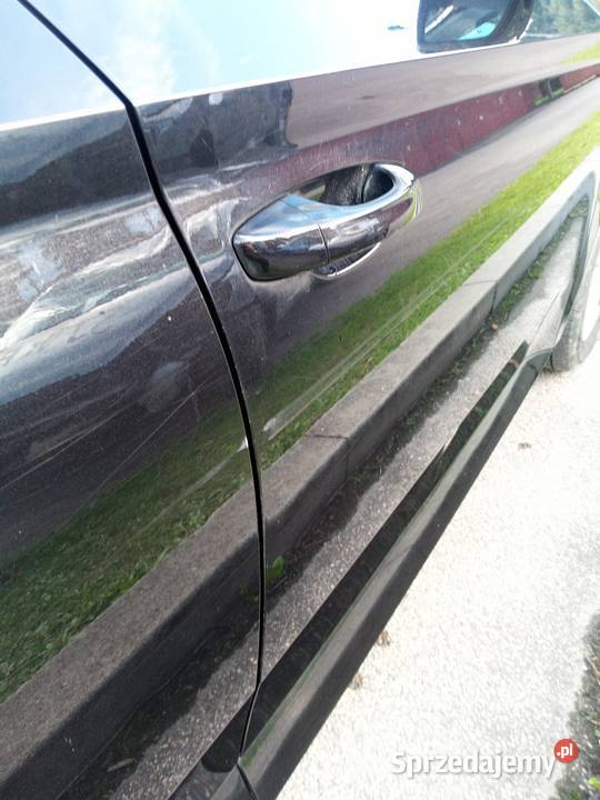 Skoda Superb czarna perła czujnik deszczu małopolskie Lachowice