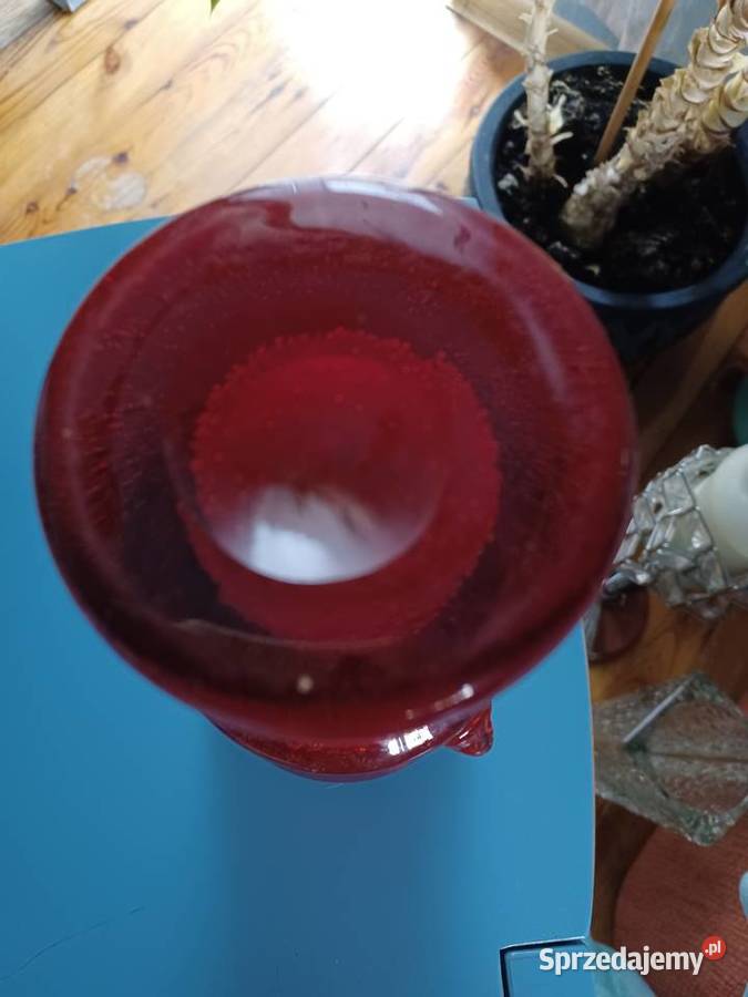 Wazon Józef Górski mocne antico Łódź sprzedam