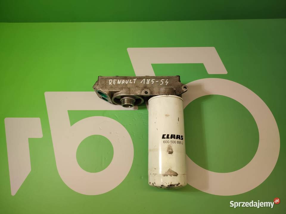 Podstawa filtra oleju RENAULT 18054 Wilkowo