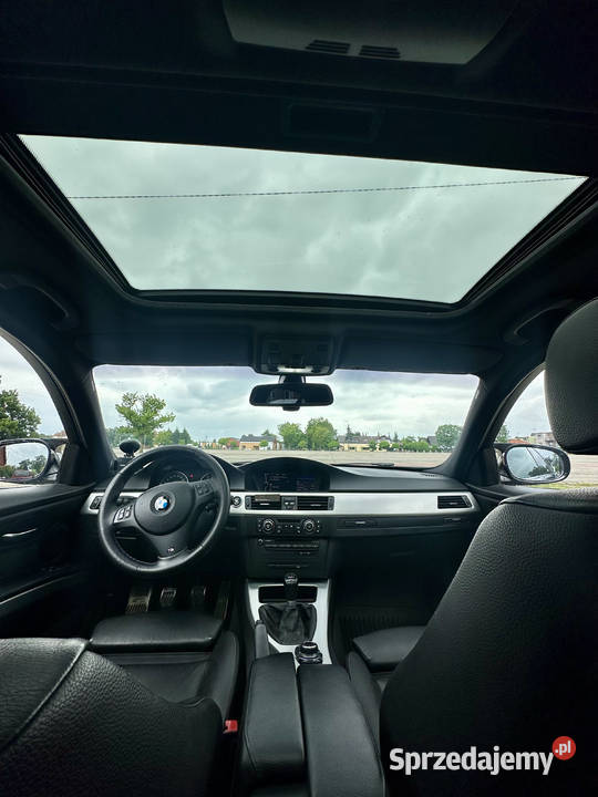 BMW Seria 3 BMW Seria 3 E90 LCI MPakiet Navi ABS Wilkowo Polskie