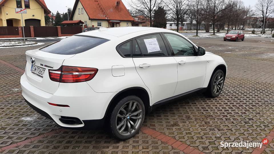 BMW X6 M50D Świdnica
