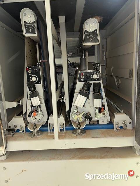 Szlifierka szerokotaśmowa BULDOG SPB 1100 Wadowice sprzedam