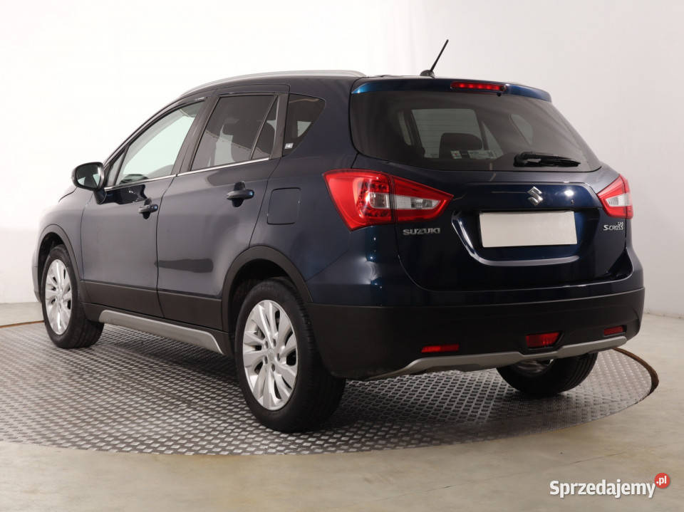 Suzuki SX4 SCross 10 BoosterJet światła przeciwmgielne Katowice sprzedam