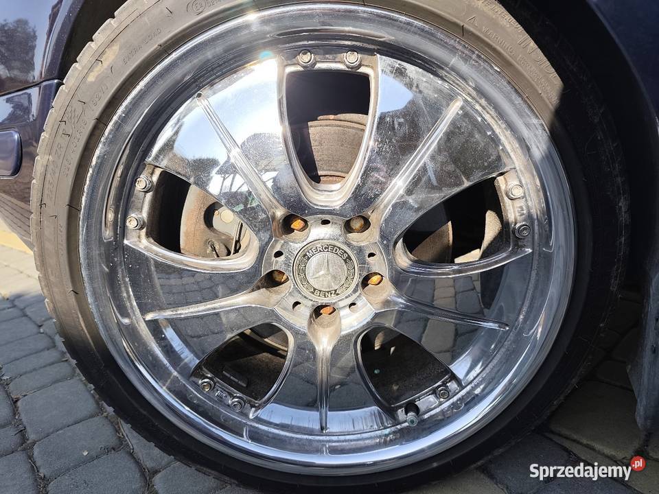 Sprzedam komplet kół 18 5x1143 Samochodowe Majdan Górny sprzedam