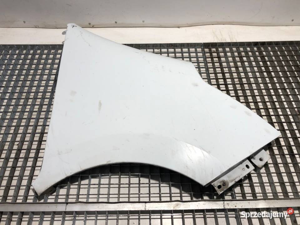 BŁOTNIK PRAWY PRZÓD RENAULT MASTER III Bus osobowe